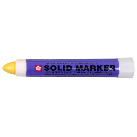 サクラ　No.1 サクラ No.1 Sakura SAKXSC3 Solid Permanent Marker - Yellow for sale